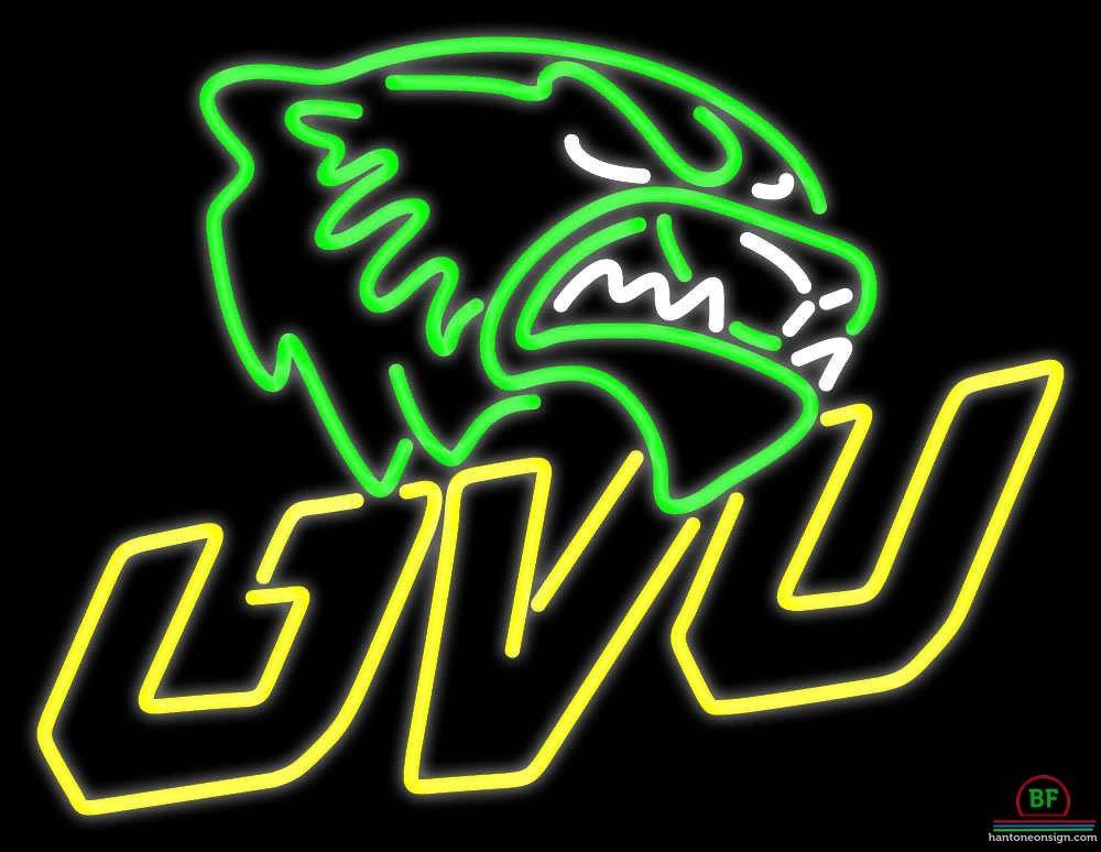 Utah Valley Wolverines- Neon Sign NCAA Teams Neon Light