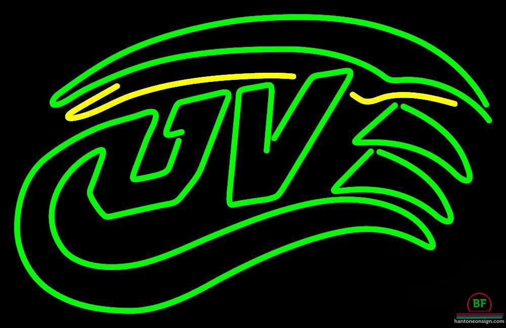 Utah Valley Wolverines- Neon Sign NCAA Teams Neon Light