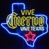VIVE Cueruo Vive Texas Neon Sign Neon Light