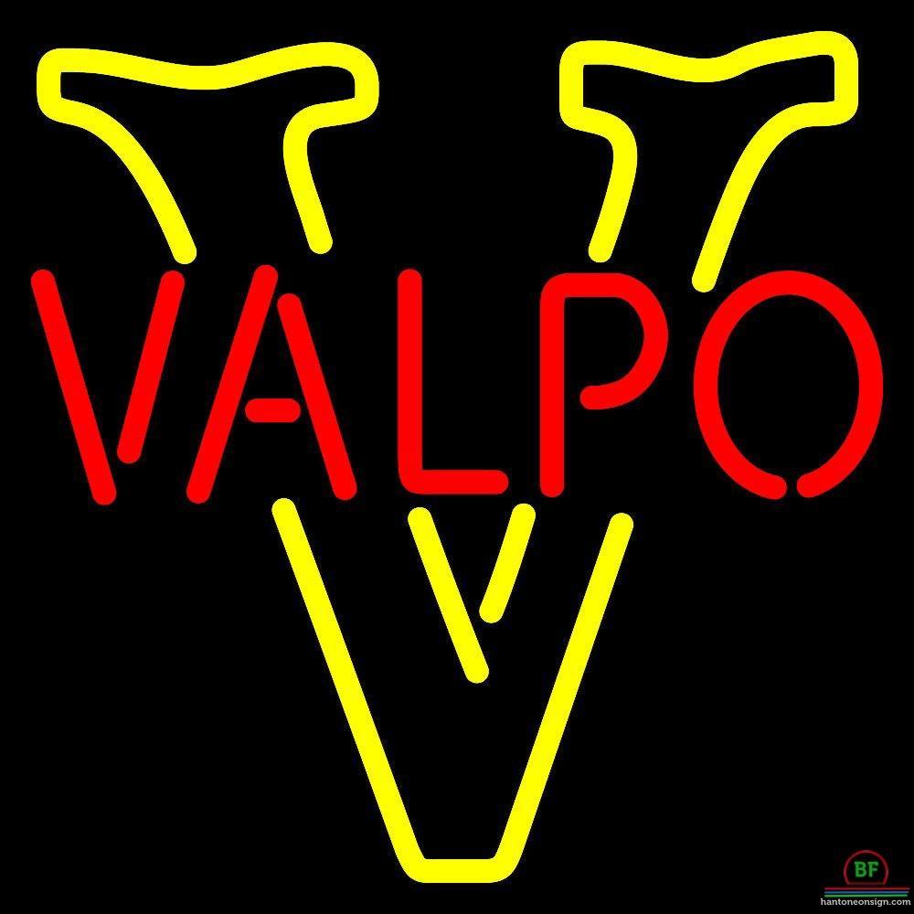 Valparaiso Crusaders Neon Sign NCAA Teams Neon Light
