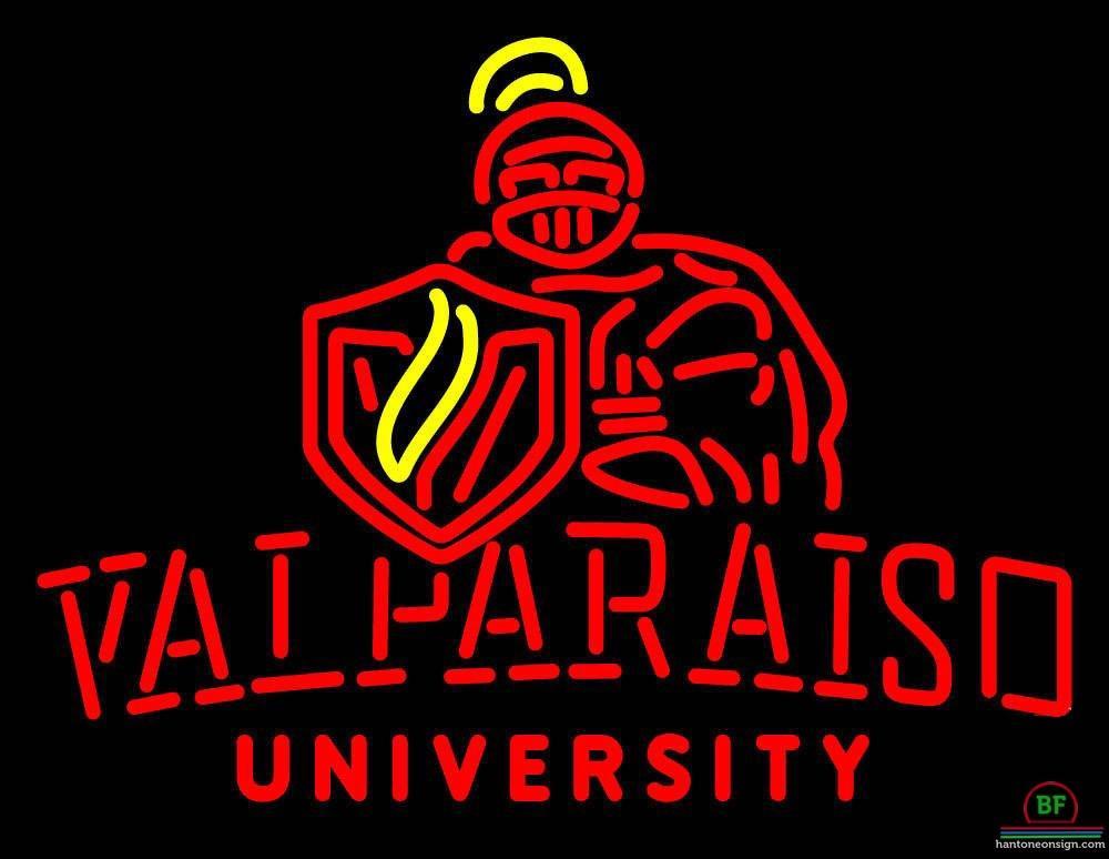 Valparaiso Crusaders Neon Sign NCAA Teams Neon Light