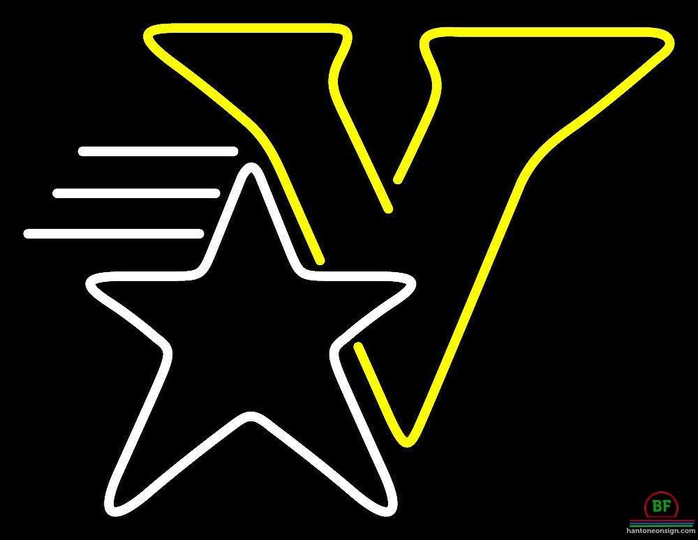 Vanderbilt Commodores Neon Sign NCAA Teams Neon Light