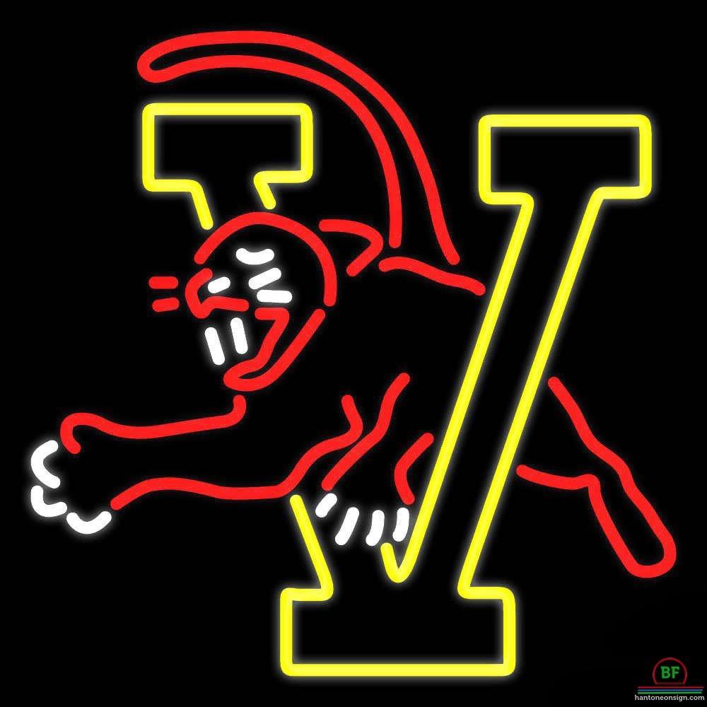 Vermont Catamounts Neon Sign NCAA Teams Neon Light