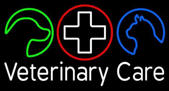Veterinary Care Neon Sign Bar Sign Neon Light
