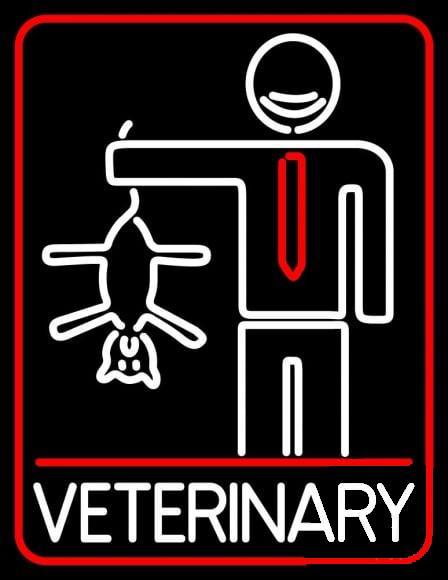 Veterinary Hospital Neon Sign Bar Sign Neon Light