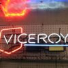 Viceroy Cigarettes Neon Sign Neon Light