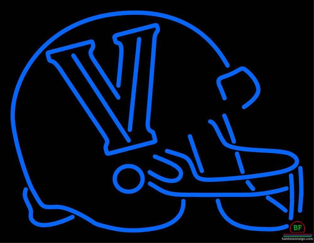 Villanova Wildcats Neon Sign NCAA Teams Neon Light