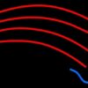 Villanova Wildcats Neon Sign NCAA Teams Neon Light