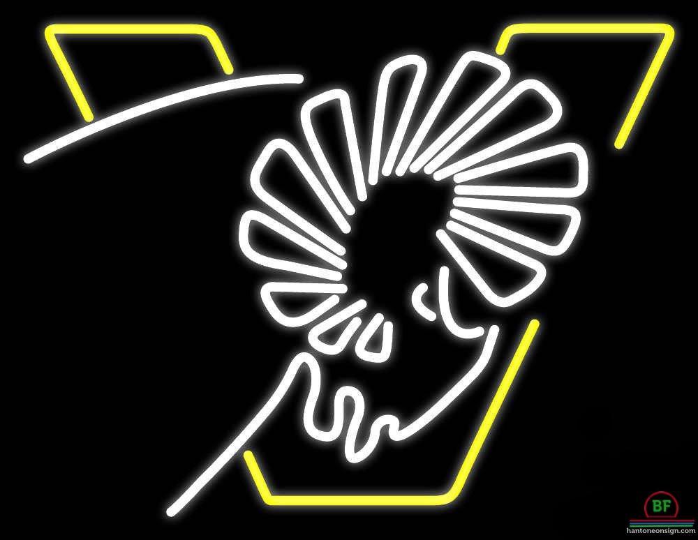 Virginia Commonwealth Rams Neon Sign NCAA Teams Neon Light
