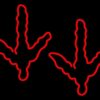 Virginia Tech Hokies Neon Sign NCAA Teams Neon Light