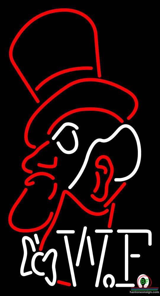 Wake Forest Demon Deacons Neon Sign NCAA Teams Neon Light