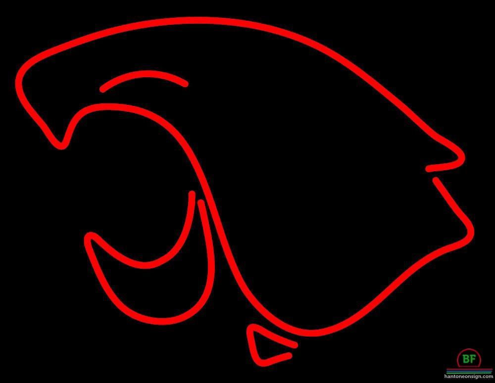 Washington State Cougars Neon Sign NCAA Teams Neon Light