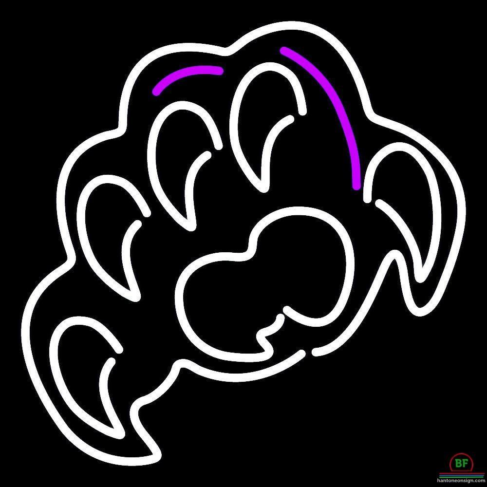 Weber State Wildcats Neon Sign NCAA Teams Neon Light