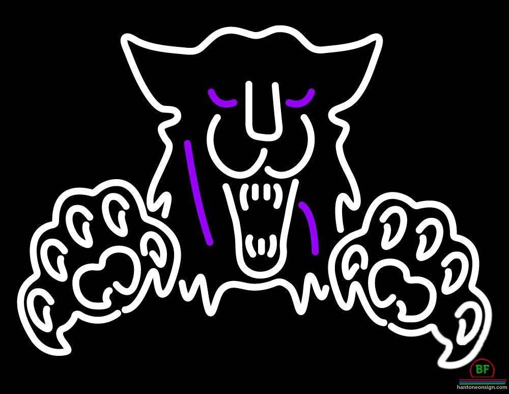Weber State Wildcats Neon Sign NCAA Teams Neon Light