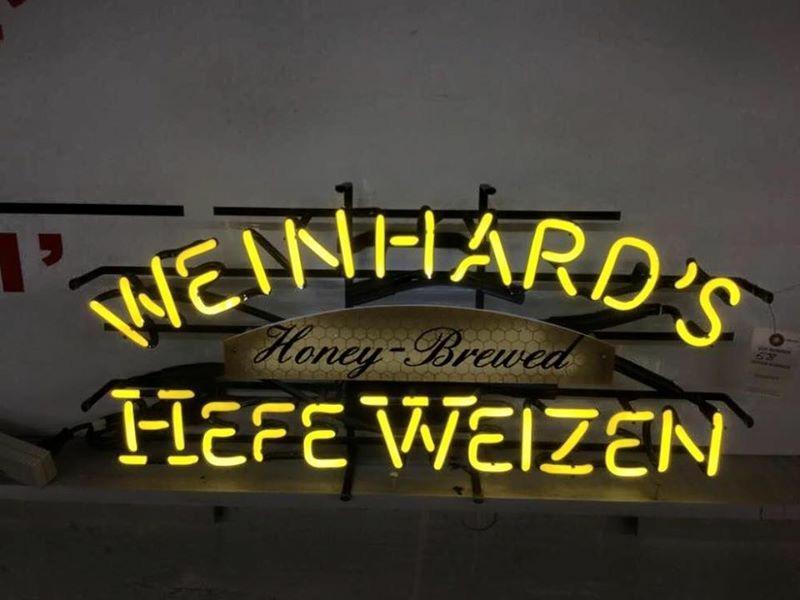 Weihenstephan Hefeweizen Neon Sign Bar Sign Neon Light