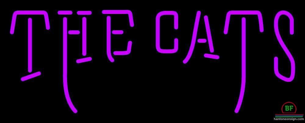 Western Carolina Catamounts Neon Sign NCAA Teams Neon Light