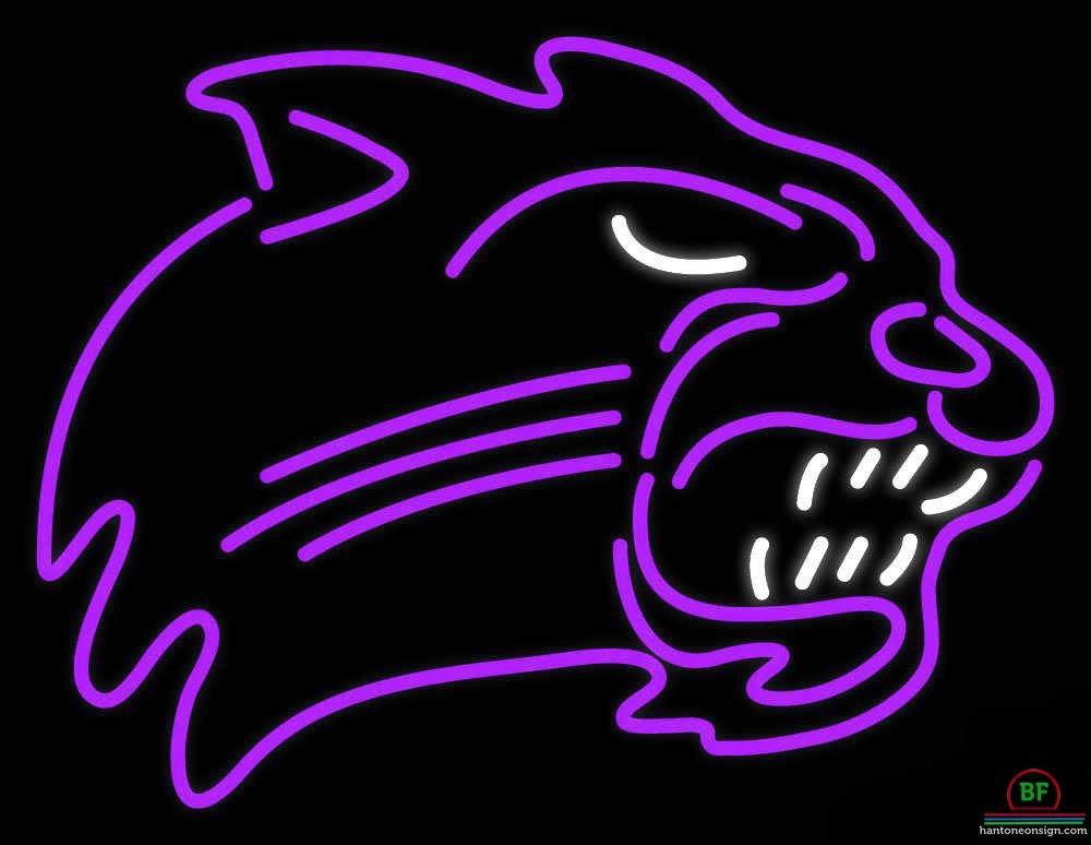 Western Carolina Catamounts Neon Sign NCAA Teams Neon Light