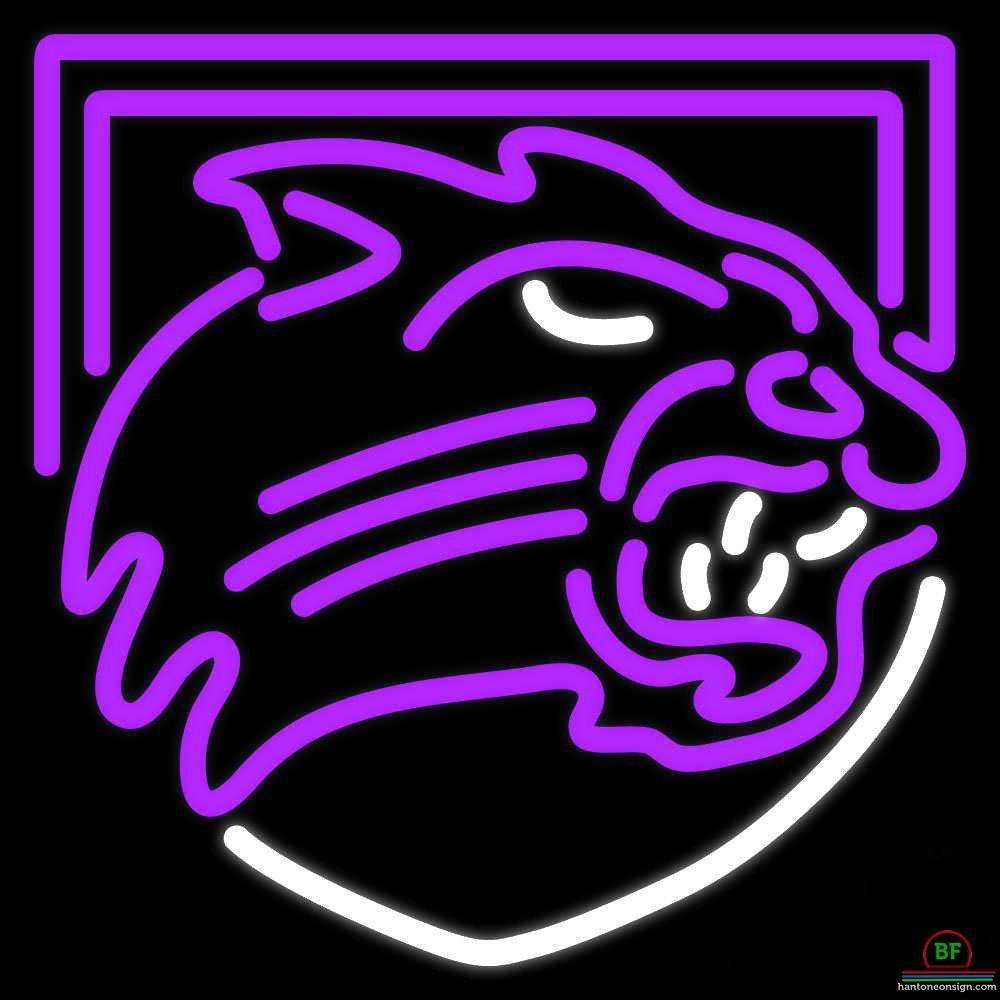 Western Carolina Catamounts Neon Sign NCAA Teams Neon Light