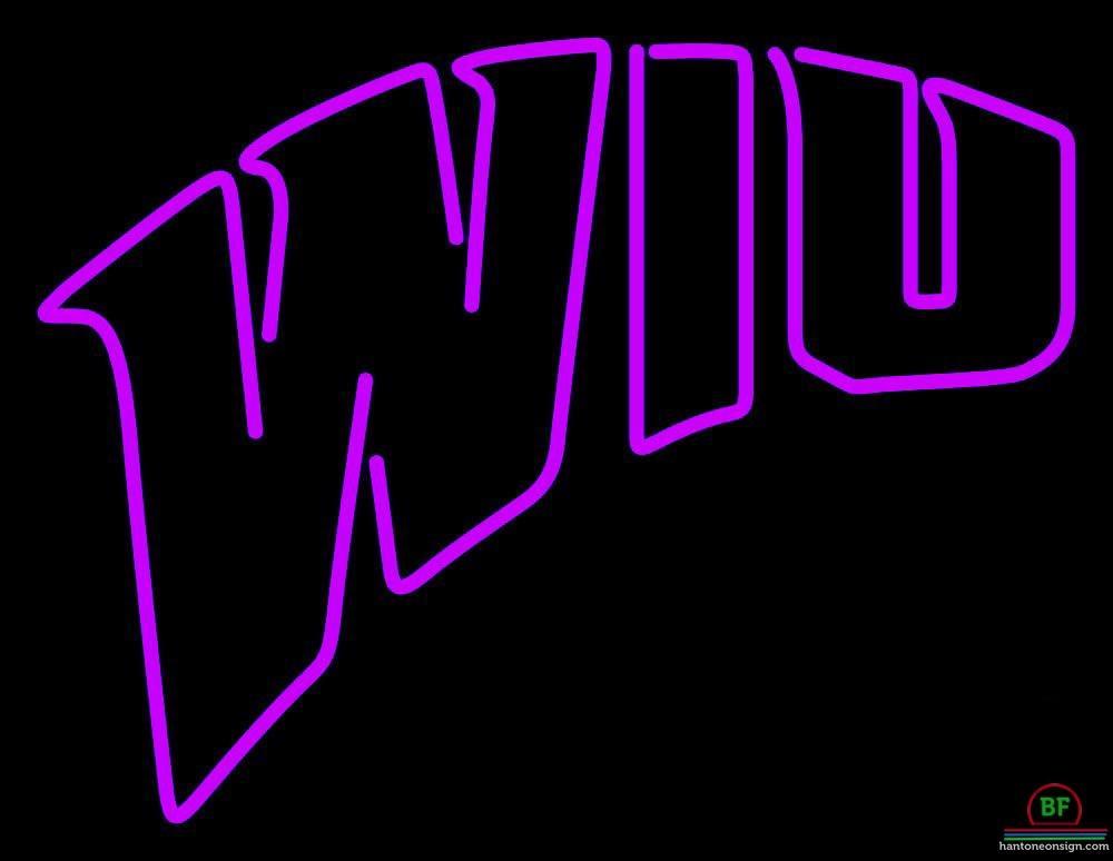 Western Illinois Leathernecks Neon Sign NCAA Teams Neon Light
