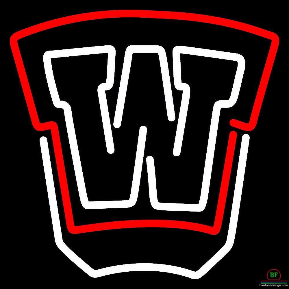 Western Kentucky Hilltoppers Neon Sign NCAA Teams Neon Light