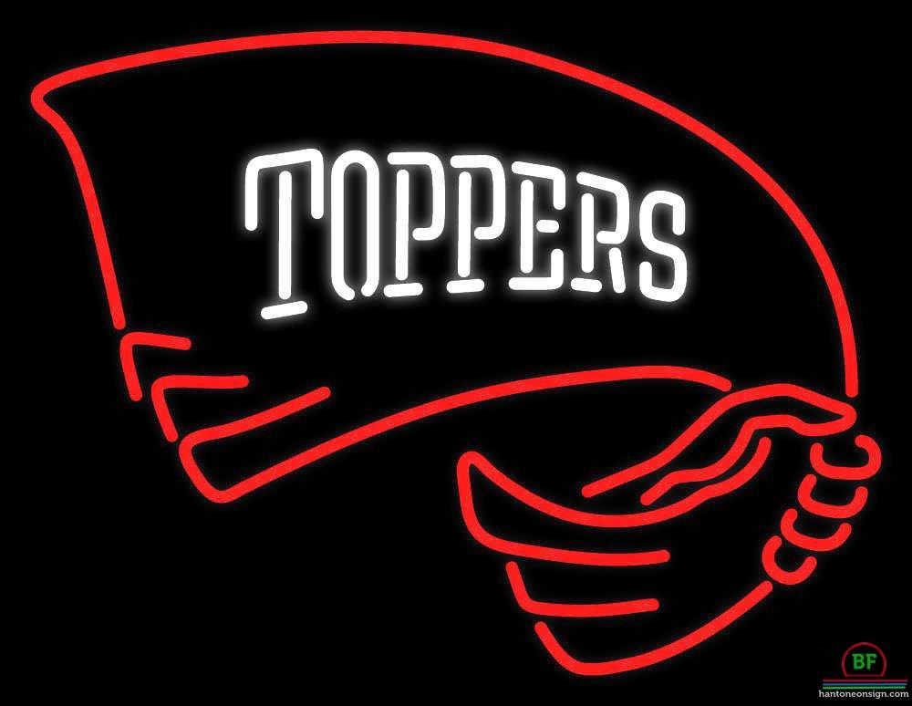 Western Kentucky Hilltoppers Neon Sign NCAA Teams Neon Light