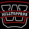 Western Kentucky Hilltoppers Neon Sign NCAA Teams Neon Light