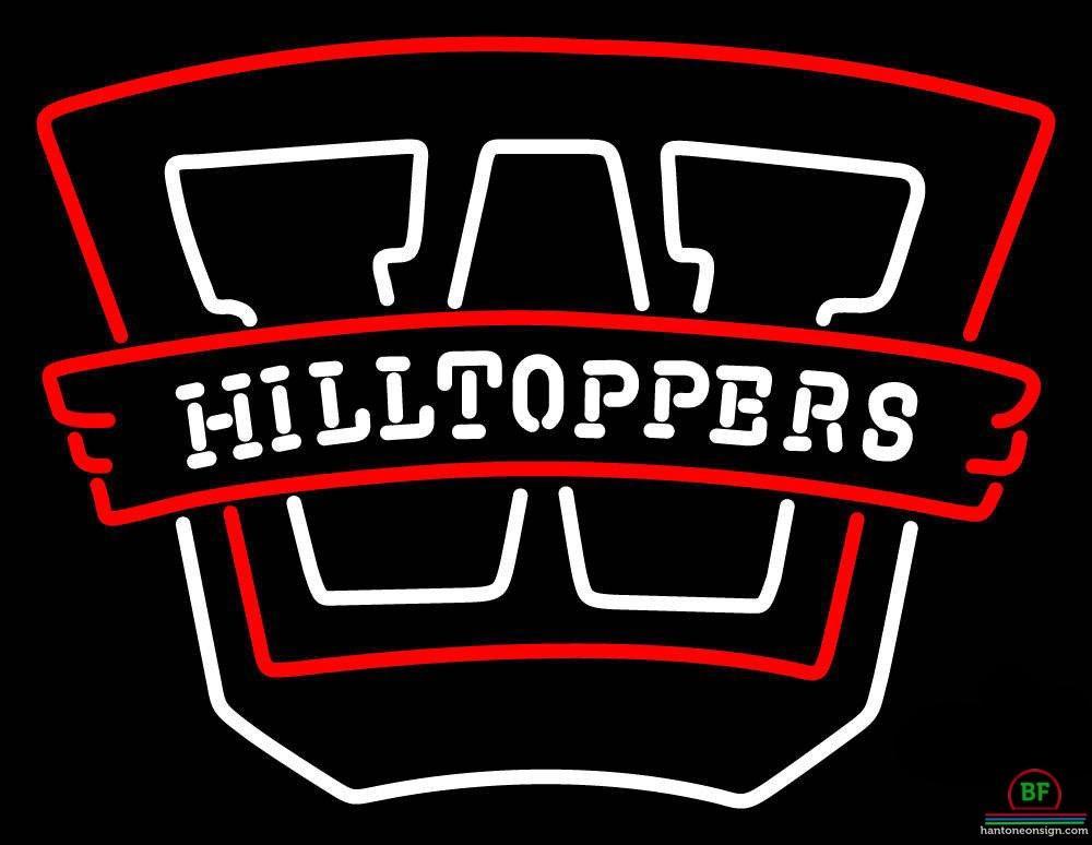 Western Kentucky Hilltoppers Neon Sign NCAA Teams Neon Light