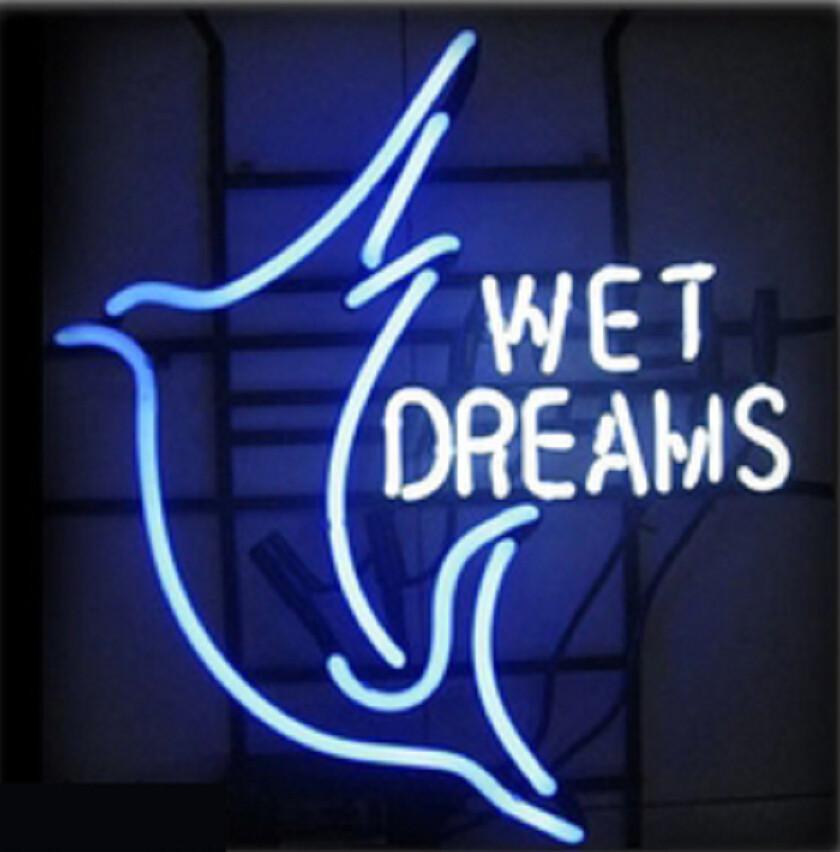 Wet Dreams Neon Sign Bar Sign Neon Light