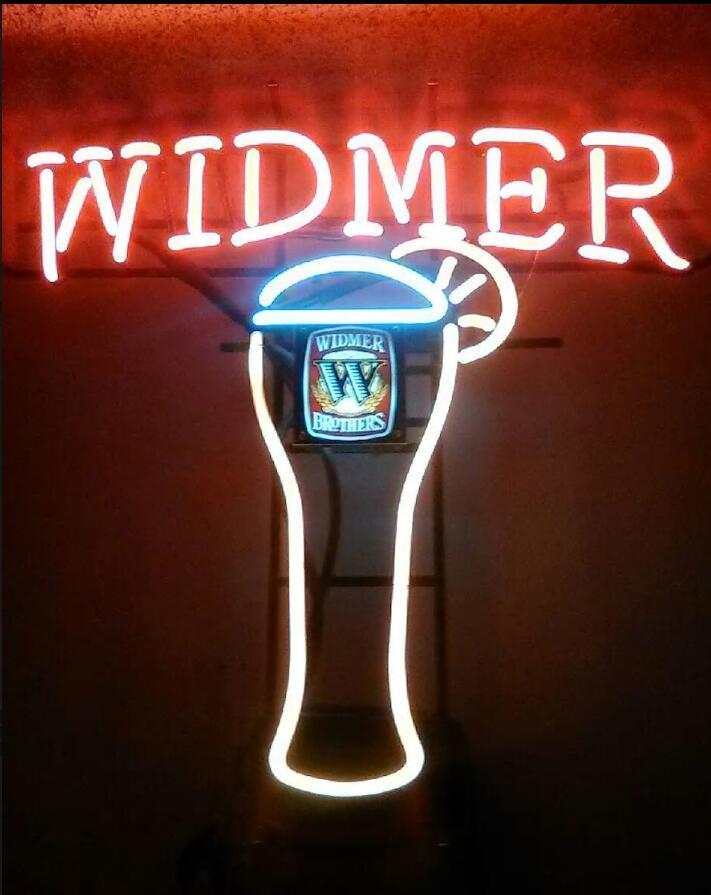 Widmer Neon Sign Bar Sign Neon Light