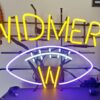 Widmer State Football Neon Sign Neon Light