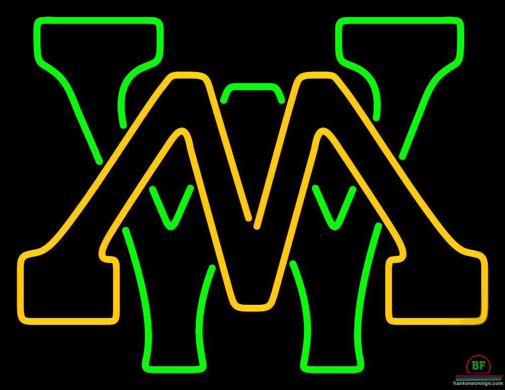 William And Mary Tribe Neon Sign NCAA Teams Neon Light