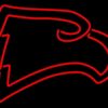 Winthrop Eagles Neon Sign NCAA Teams Neon Light