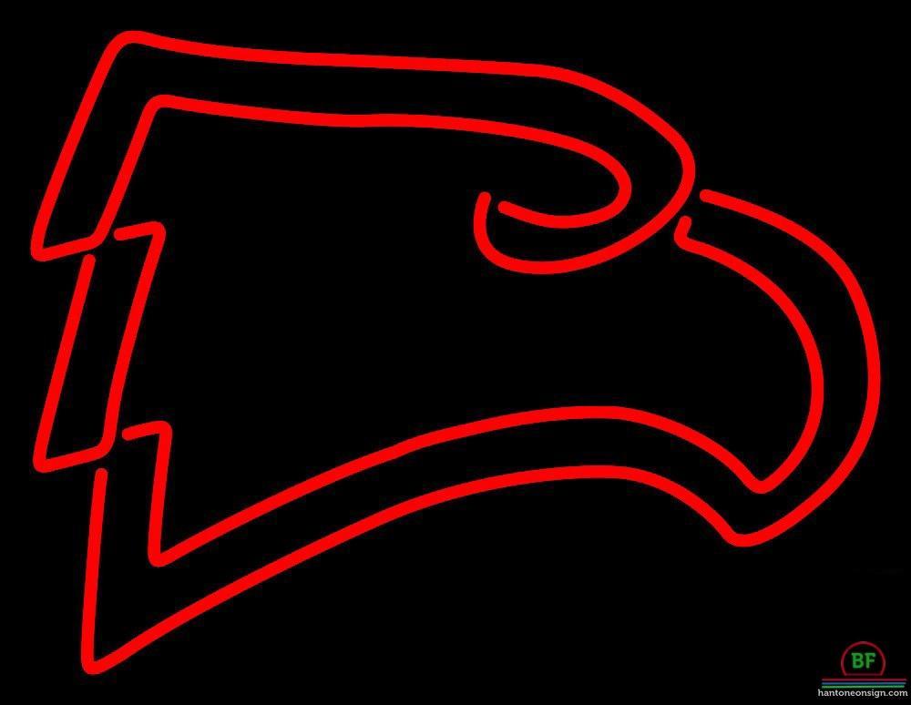 Winthrop Eagles Neon Sign NCAA Teams Neon Light