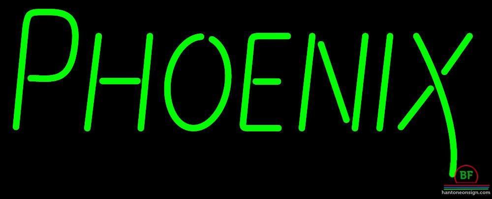 Wisconsin Green Bay Phoenix Neon Sign NCAA Teams Neon Light