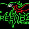 Wisconsin Green Bay Phoenix Neon Sign NCAA Teams Neon Light