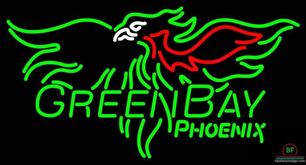 Wisconsin Green Bay Phoenix Neon Sign NCAA Teams Neon Light