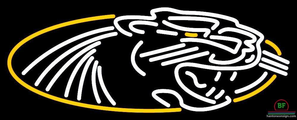Wisconsin Milwaukee Panthers Neon Sign NCAA Teams Neon Light
