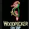 Woodpecker Draft Cider Neon Sign Bar Sign Neon Light