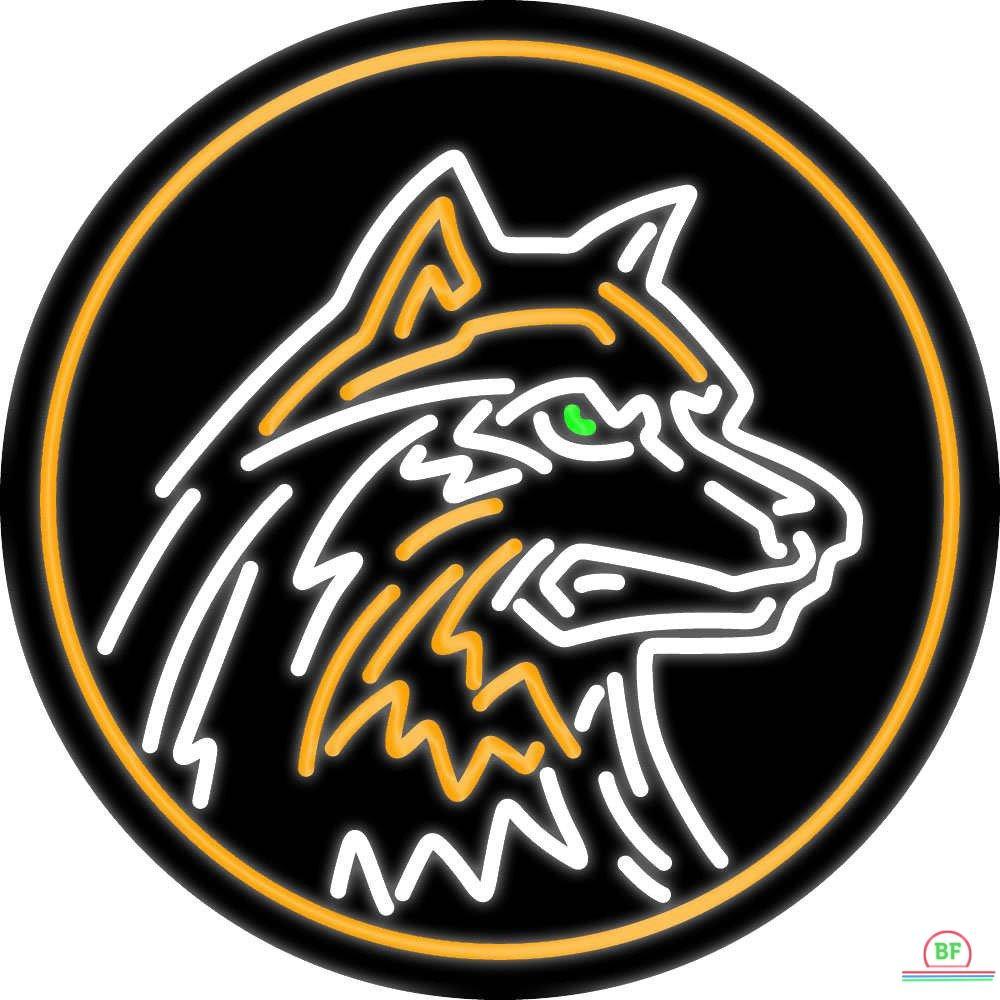 Wright State Raiders Neon Sign NCAA Teams Neon Light