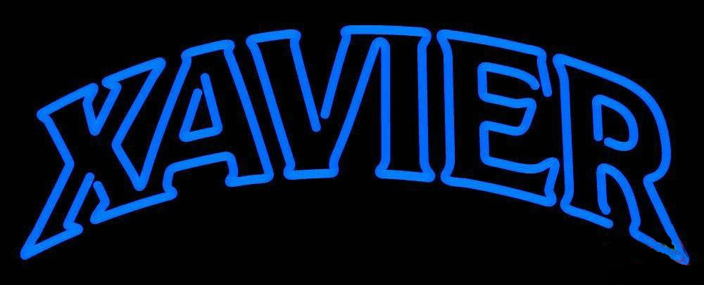Xavier Musketeers Neon Sign NCAA Teams Neon Light