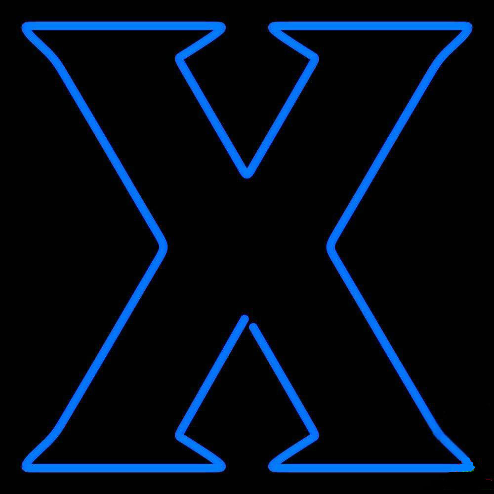 Xavier Musketeers Neon Sign NCAA Teams Neon Light