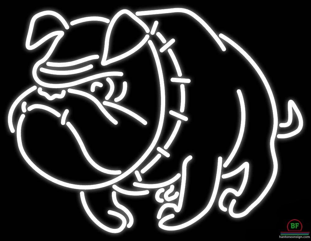 Yale Bulldogs Neon Sign NCAA Teams Neon Light