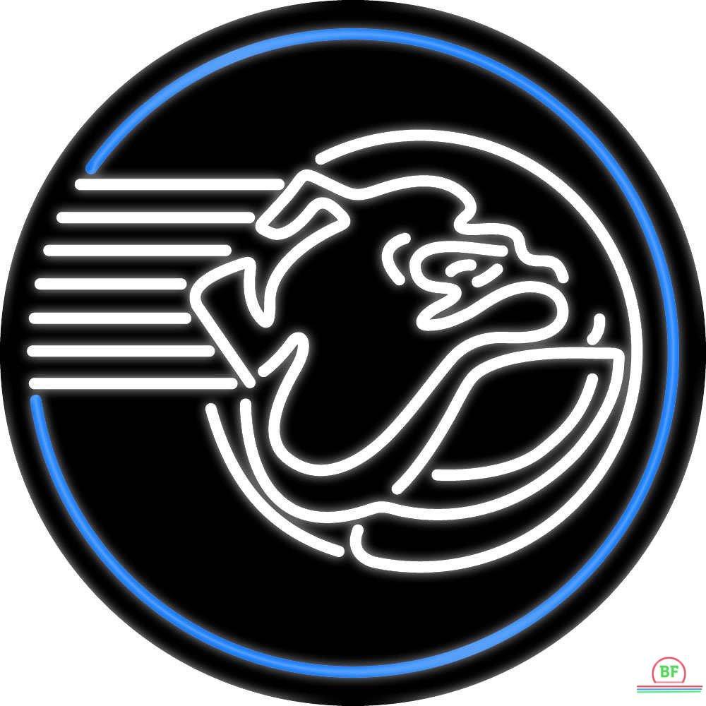 Yale Bulldogs Neon Sign NCAA Teams Neon Light