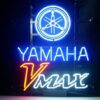 Yamaha Vmax Neon Sign