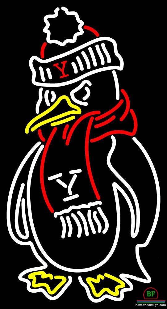 Youngstown State Penguins Neon Sign NCAA Teams Neon Light
