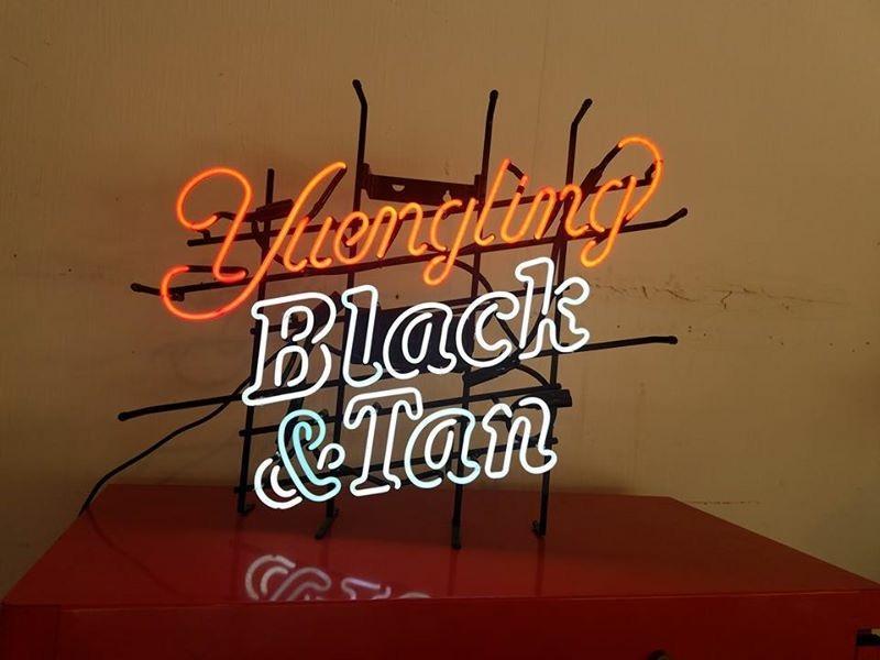 Yuengling Black And Tan Neon Sign Bar Sign Neon Light