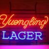 Yuengling Lager Neon Sign