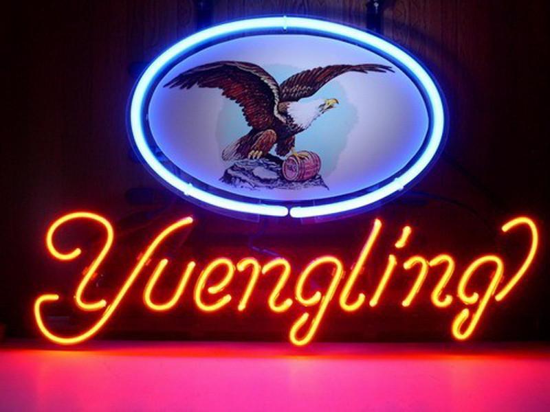Yuengling Neon Sign