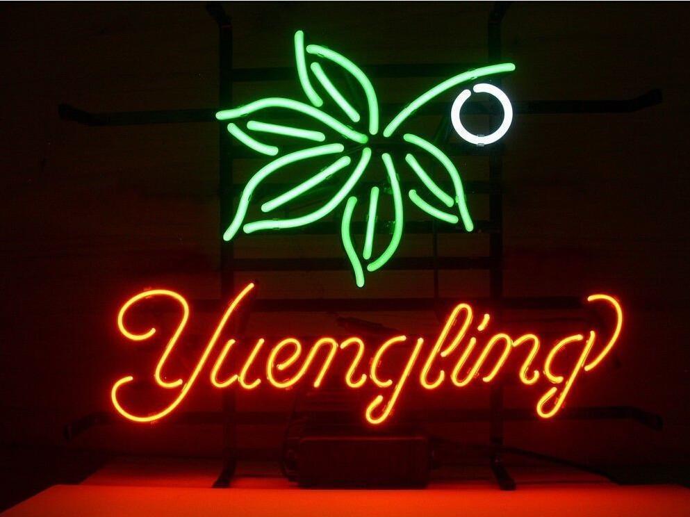 Yuengling Neon Sign