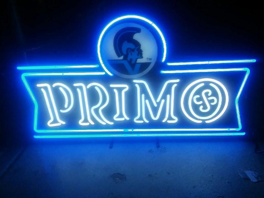 Primo Brewing Neon Sign Bar Sign Neon Light Z1332